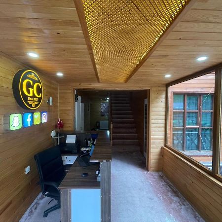 Gold City Apart Uzungoel Apartment Trabzon Luaran gambar