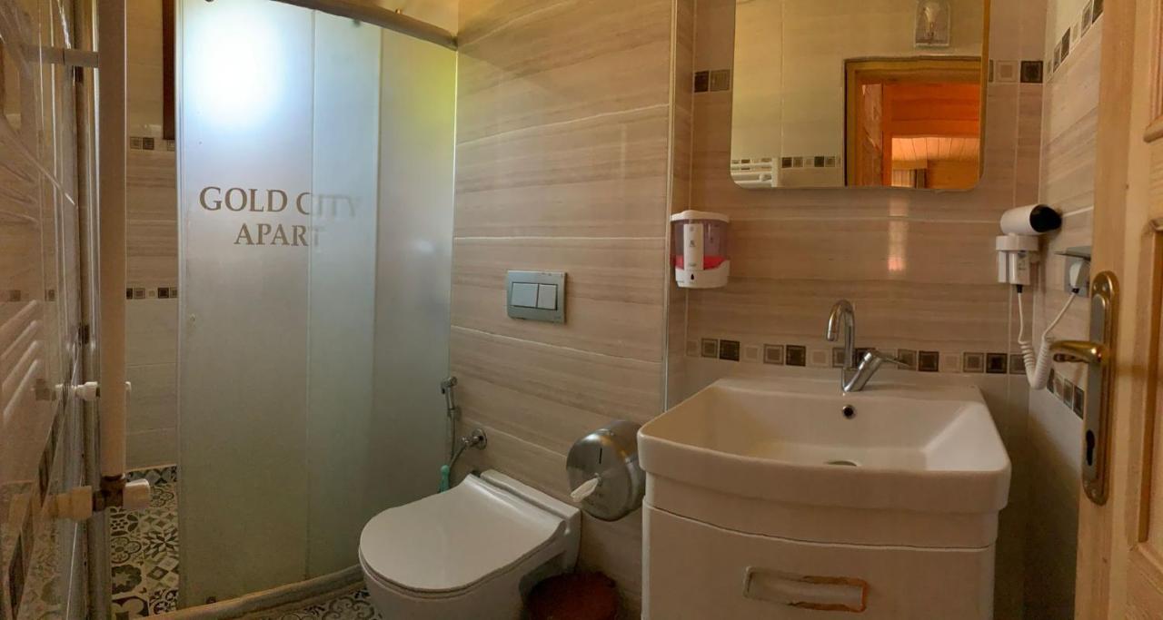 Gold City Apart Uzungoel Apartment Trabzon Luaran gambar